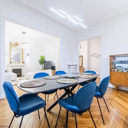 Haussmannian Apartment, Near Champs-Elysees Parijs Buitenkant foto
