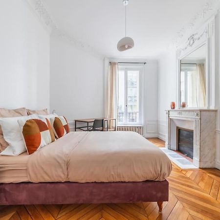Haussmannian Apartment, Near Champs-Elysees Parijs Buitenkant foto